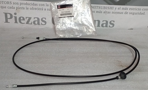 [ 5910A066 ] - MITSUBISHI - GUAYA APERTURA CAPO