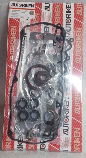 [MD974764] - AUTORIKEN - EMPAQUETADURA MOTOR MITSUBISHI MONTERO HARD TOP V11 2.4 16VAL L200 ADVANCER 
