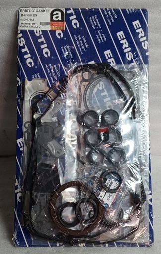 [[MD977930] - [MD977786] [EF-2791]] [ MD977868 ] - ERISTIC - EMPAQUETADURA MOTOR MONTERO 2001/ 6G74  3.5 6G74 / 24VALV (CON RETENES Y SELLOS NOK)