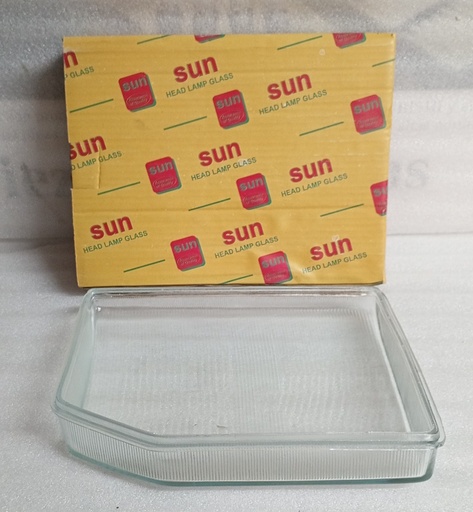 [[ MB831068 ] [ I214-S19070L ]] [MB831067] - SUN | VIDRIO PARA FAROLA   MONTERO PAJERO 