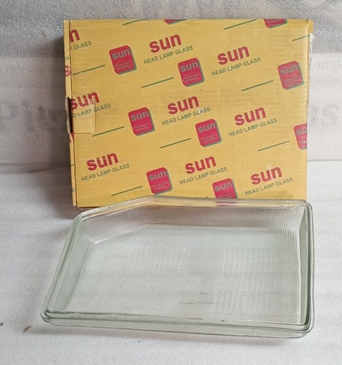 [[I214-S19070R] [ MB831068 ]] [ MB831068 ] - SUN - VIDRIO PARA FAROLA DERECHA  MB831068 MONTERO PAJERO