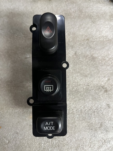 [MR117573] MITSUBISHI - CONTROL DIRECCIONALES / DESEMPAÑADOR / A/T MODE CAJA NATIVA / REMANUFACTURADO