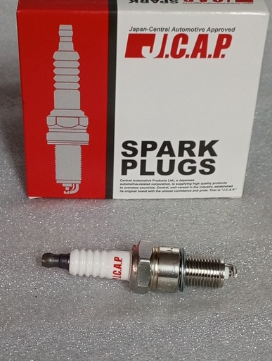 [ JSP026NC ] - JCAP - BUJIA DE ENCENDIDO MAZDA B2000/2200/323/MITSUBISHI MONTERO/TOYOTA/CHEV.ZAFIRA/FIAT UNO 13/16
