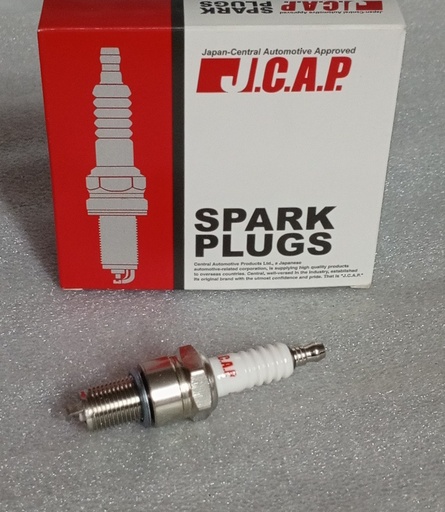 [ JSP019NC ] - JCAP - BUJIA DE ENCENDIDO RENAULT TWINGO / R9/ MITSUBISHI LANCER/LANDA CARBURADOR 13/16