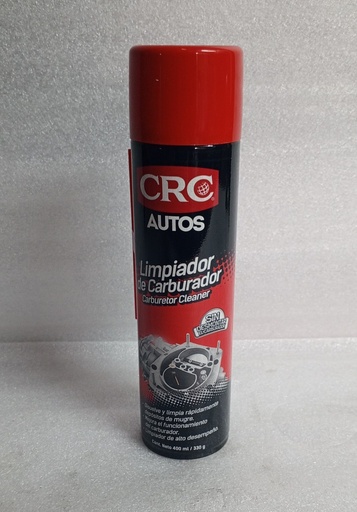 [10375531] [] - CRC | LIMPIADOR PARA CARBURADORES