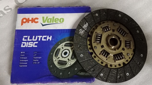 [MB-15] [MR980889] VALEO - DISCO CLUTCH MITSUBISHI MONTERO 1997- 2008 / V11 2.400  / L-200/ MAZDA B2.200 / H100 GASOLINA