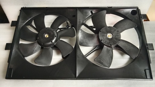 [622450   1355A093  1355A095  1355A131  MR312899] [1355A087] TYC - VENTILADOR DE RADIADOR - ENFOCADOR RADIADOR