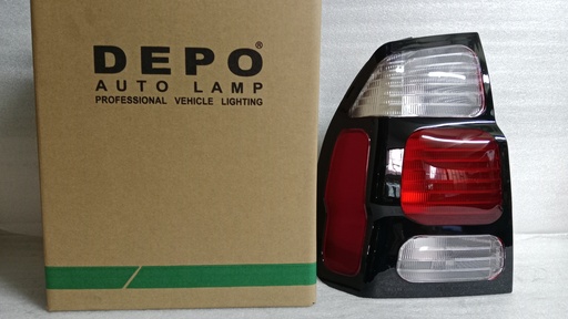 [214-19A1L-U] [8330A059] DEPO - TAIWAN - STOP TRASERO IZQUIERDO MITSUBISHI NATIVA 2008-2009