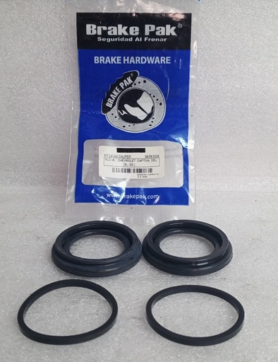 [KL-41268] - BRAKE PAK - KIT DE LIGAS CALIPER