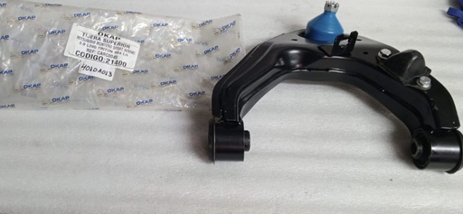[[4010A117]] [4010A013] - OKAR | TIJERA SUSPENSION MITSUBSHI SPORTERO (SUPERIOR IZQUIERDA)