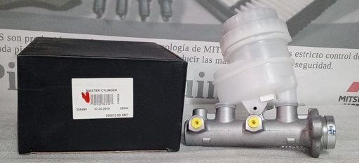 [[ 355-72077 ]] [MN102441] - DYNAMIC FRICTION / BOMBA FRENOS MITSUBISHI SPORTERO 07/15  / NEW NATIVA II 09/16